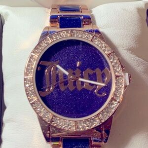 Juicy Couture watch…. NWT!!!
Brand new!